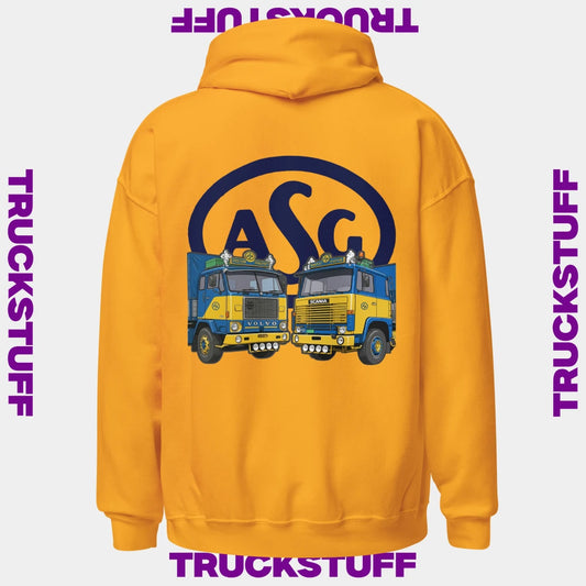 Hoodie "ASG Spedition"