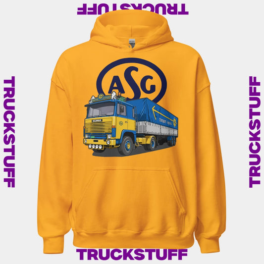 "ASG Spedition" Hoodie