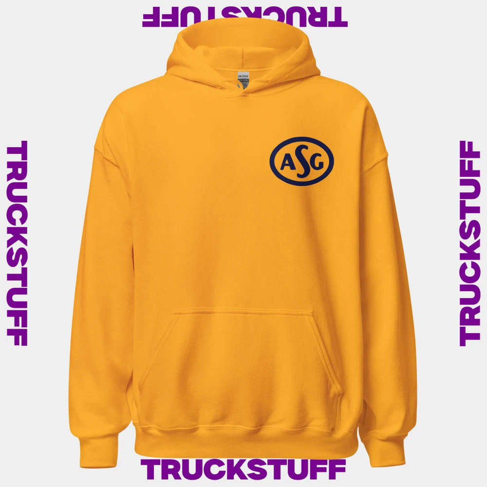 Hoodie "ASG Spedition"