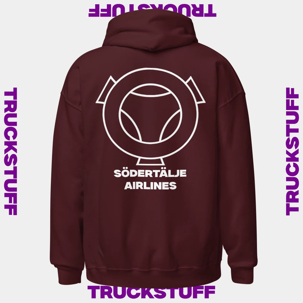 "Södertälje Airlines 770ST" Hoodie