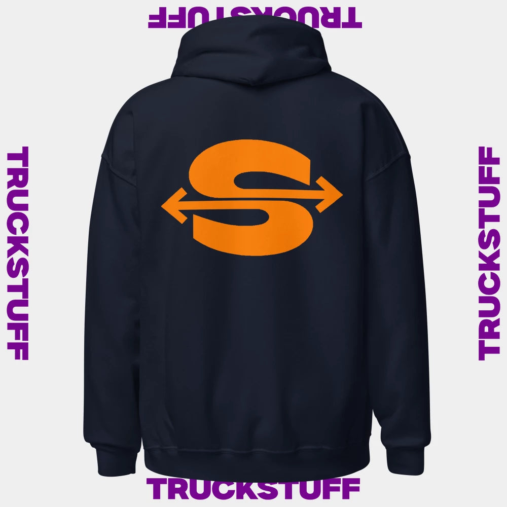 "Sovtransavto / Совтрансавто" Hoodie