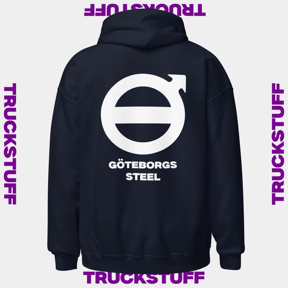 "Göteborgs Steel FH Aero" Hoodie