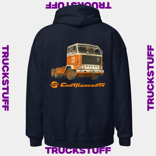 Hoodie "Sovtransavto / Совтрансавто"