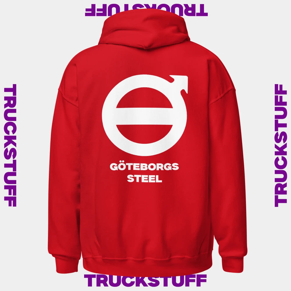 "Göteborgs Steel F16" Hoodie