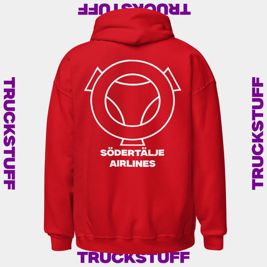 "Södertälje Airlines R500" Hoodie