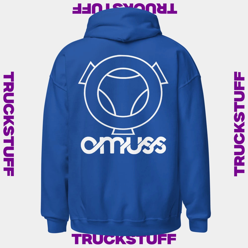 Hoodie "Omuss"