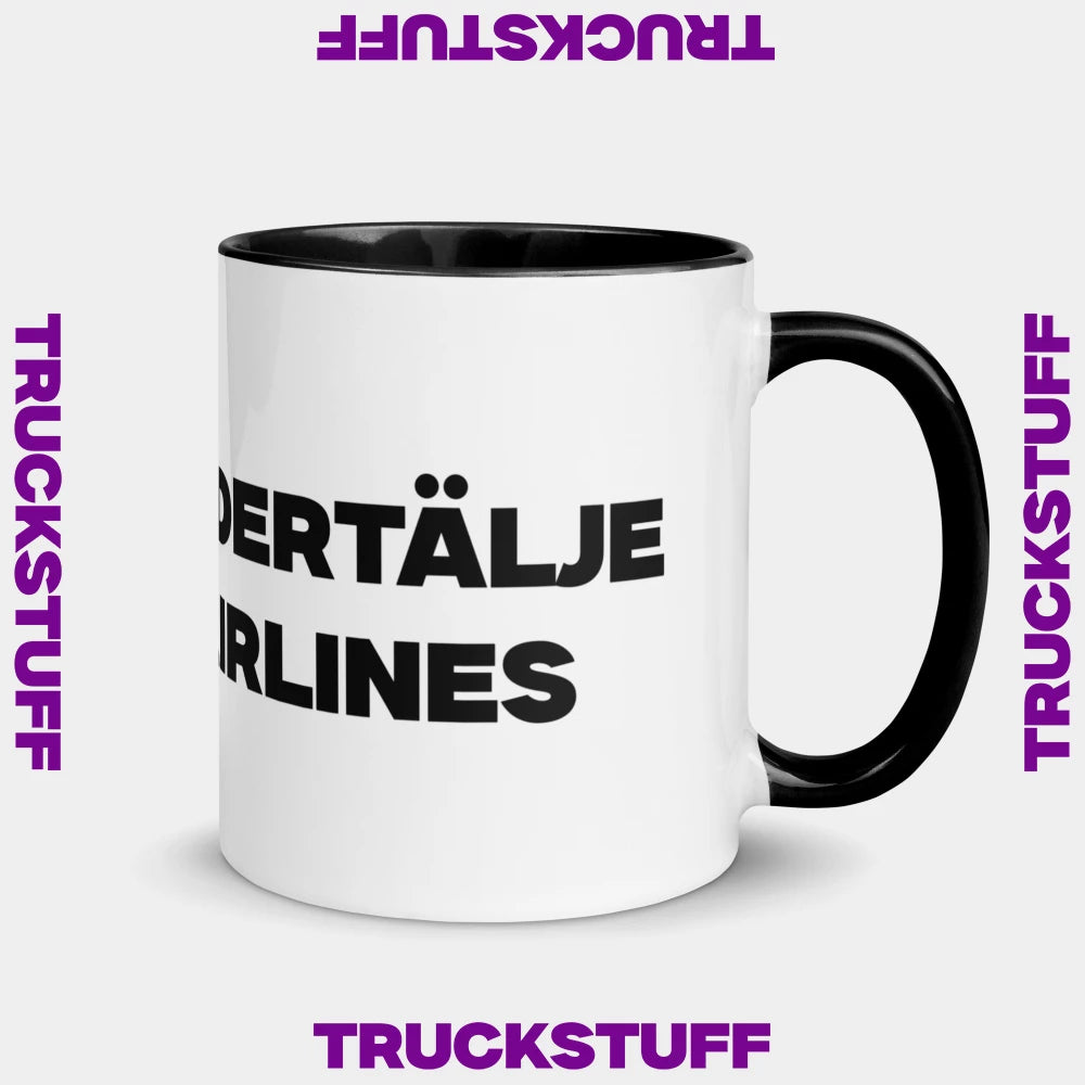 "Södertälje Airlines 164L" Mug
