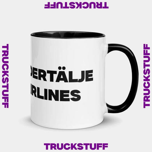 "Södertälje Airlines 164L" Mug