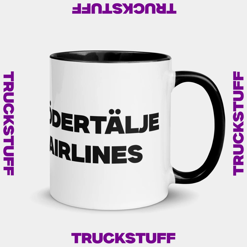 Ceramic Mug "Södertälje Airlines 3-Series"