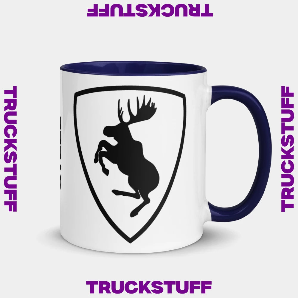 "Göteborgs Steel FH Aero" Mug