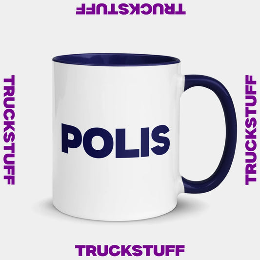 Ceramic Mug "Polis"