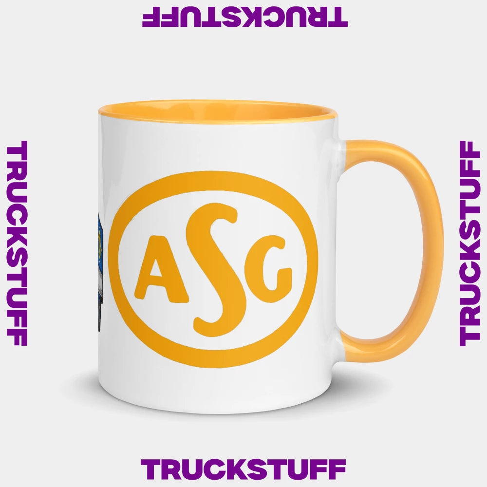"ASG Spedition" Mug