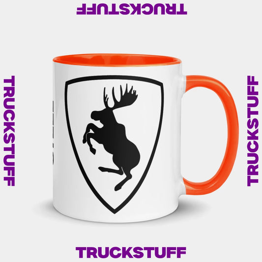 "Göteborgs Steel Vintage FH16" Mug