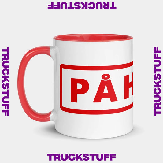 "Påhæng" Mug