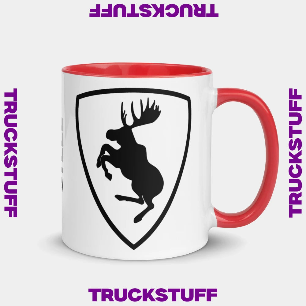 "Göteborgs Steel F16" Mug