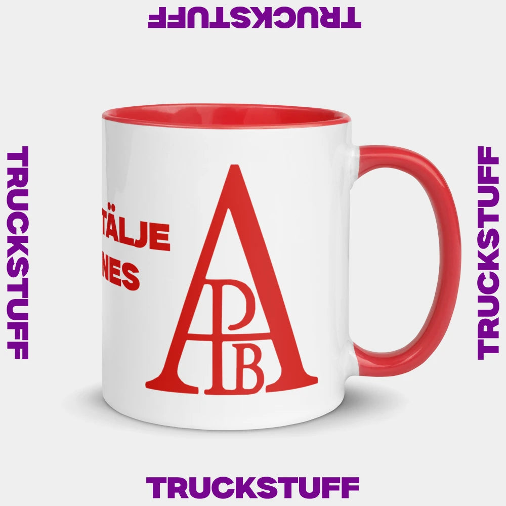 Ceramic Mug "PBA"
