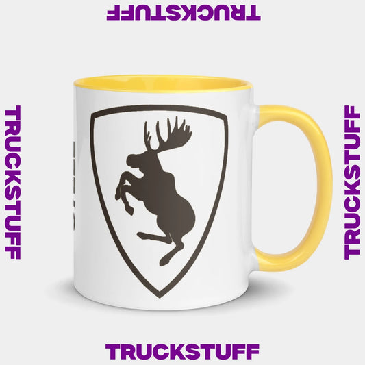 "Göteborgs Steel NH12" Mug