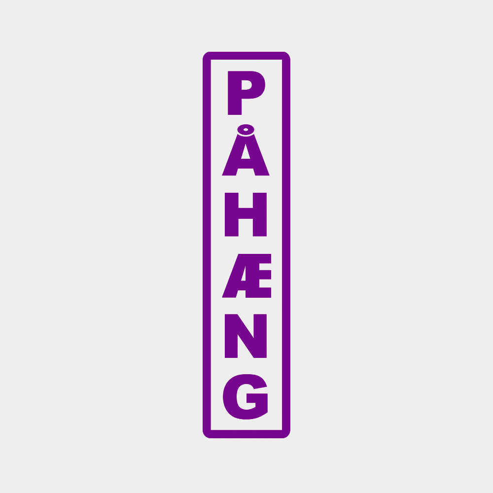 Påhæng