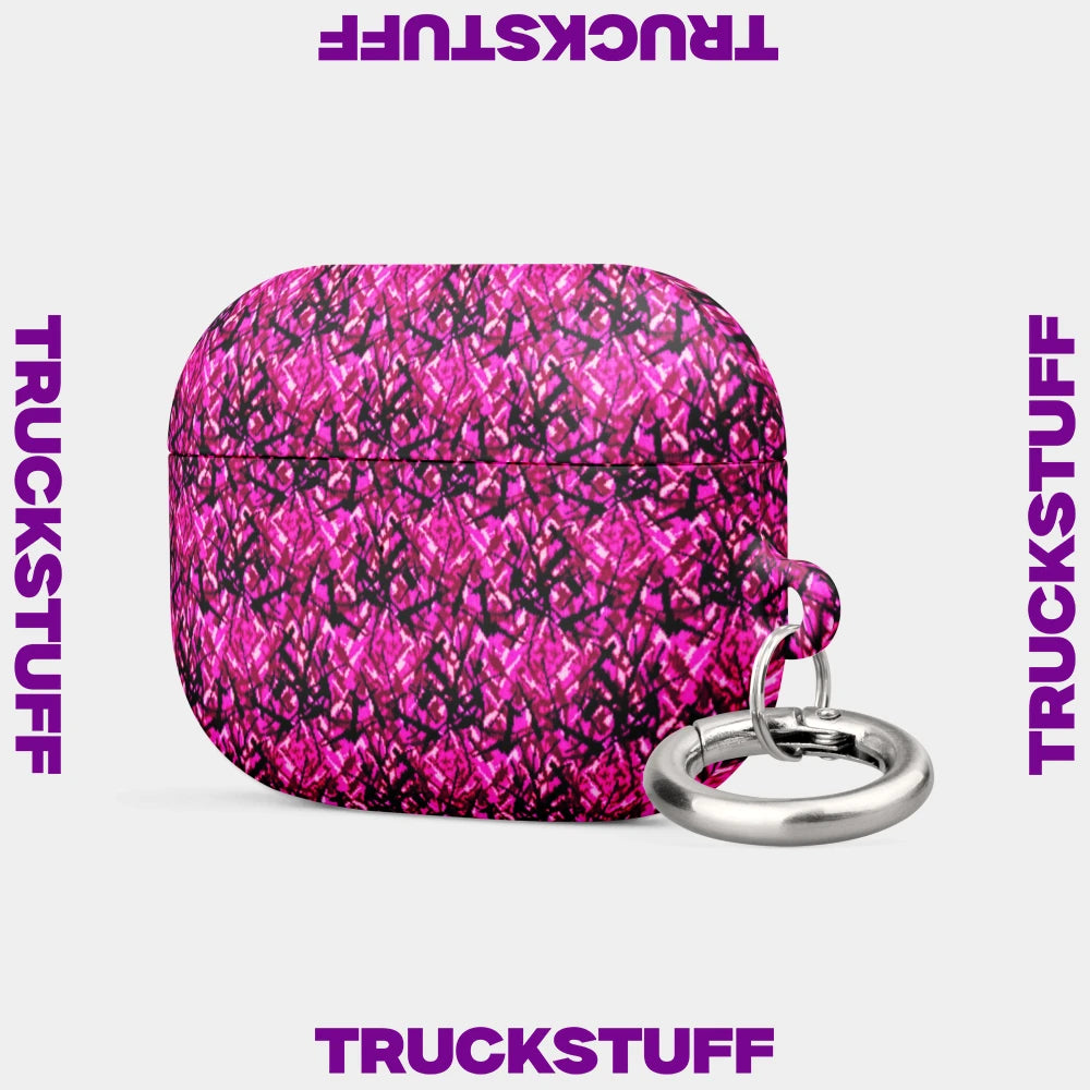 "Danish Pluche" AirPods Case Pink
