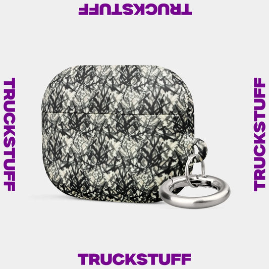 "Danish Pluche" AirPods Case Grey