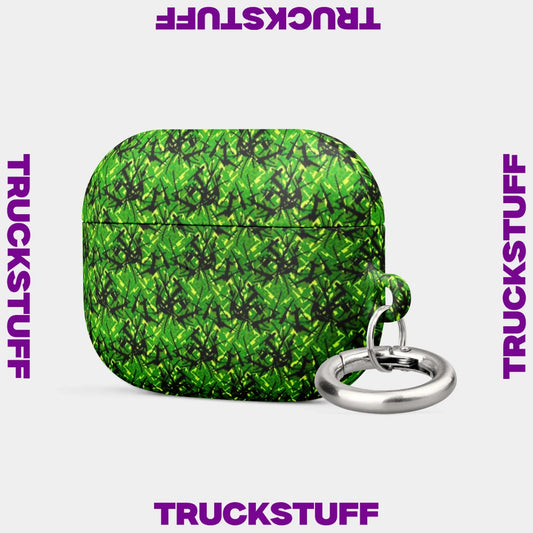 "Danish Pluche" AirPods Case Green
