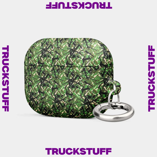 AirPods Case "Danish Pluche" Green