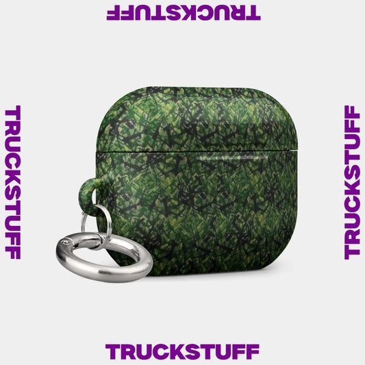 "Danish Pluche" AirPods Case Green