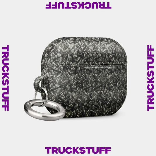 "Danish Pluche" AirPods Case Grey