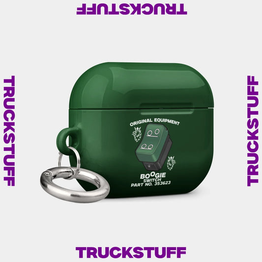 "Boogie Switch" AirPods Case