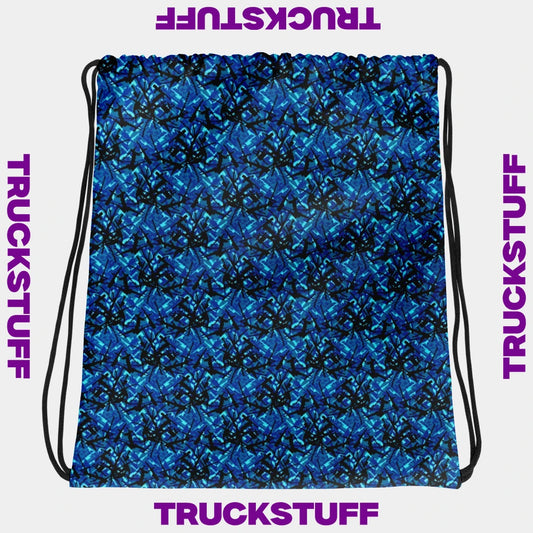 Drawstring Bag "Danish Pluche"