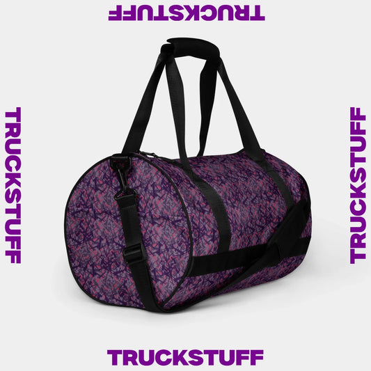 "Danish Pluche" Gym Bag