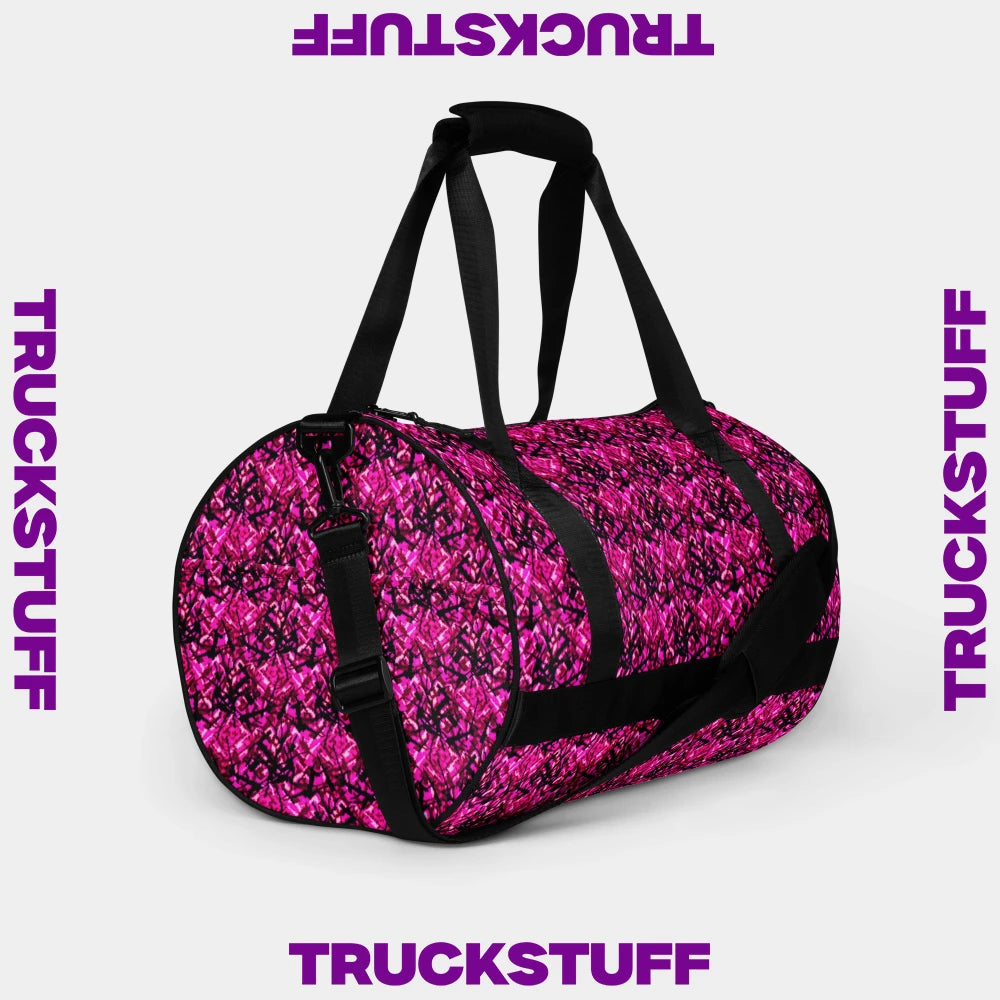 "Danish Pluche" Holiday Bag