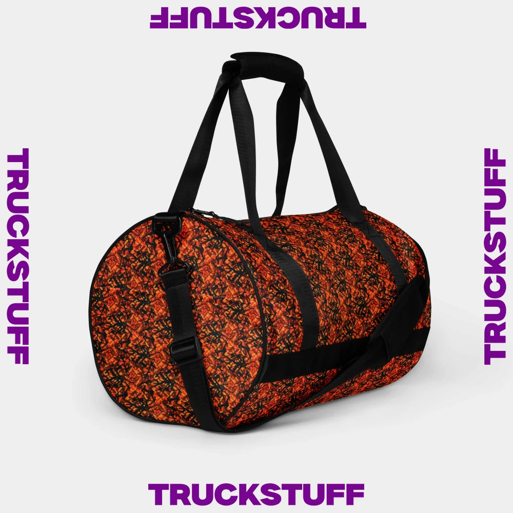"Danish Pluche" Holiday Bag