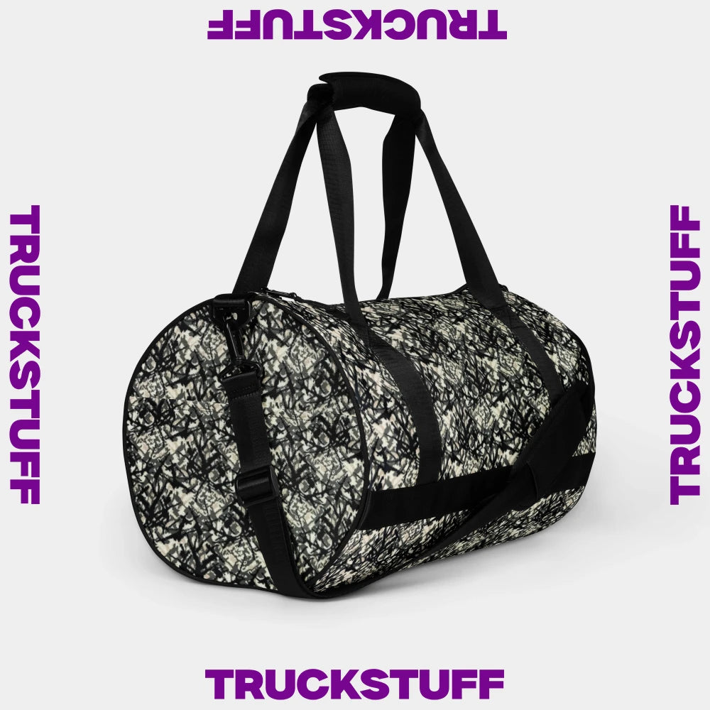 "Danish Pluche" Holiday Bag