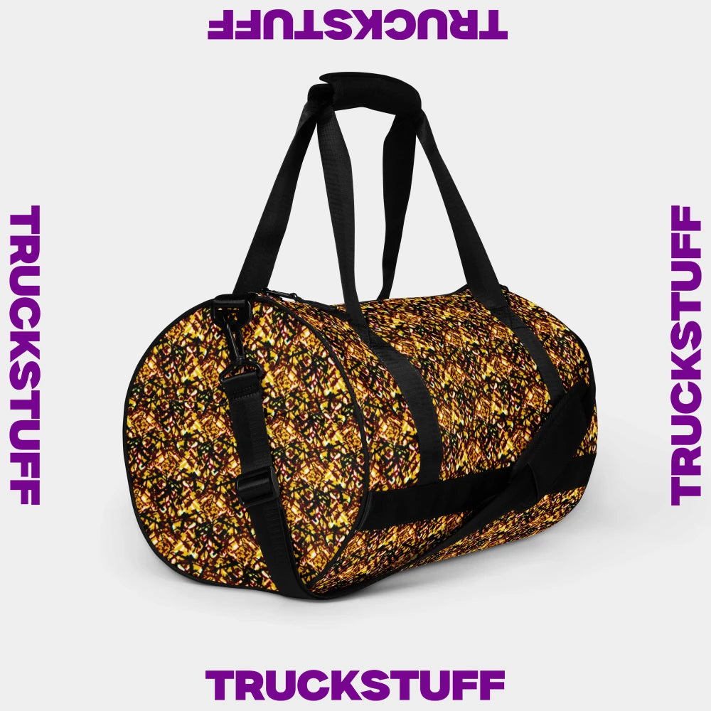 "Danish Pluche" Holiday Bag