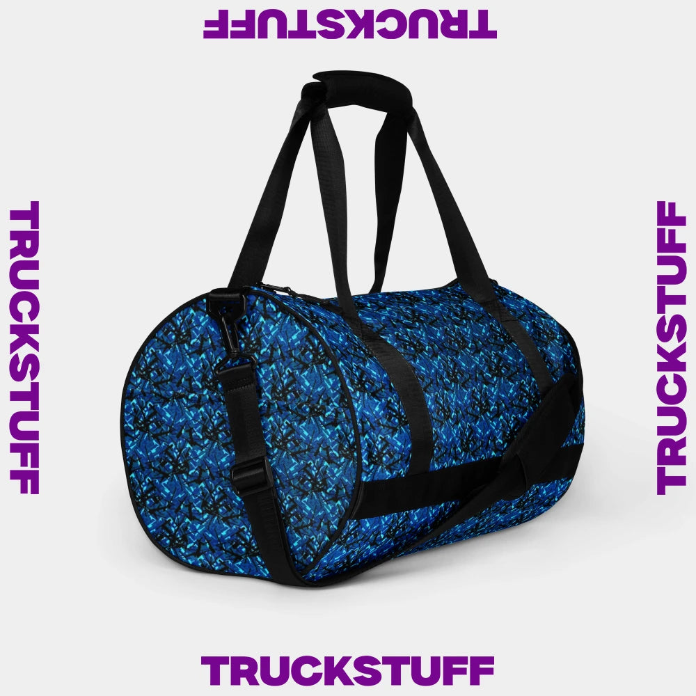 "Danish Pluche" Holiday Bag