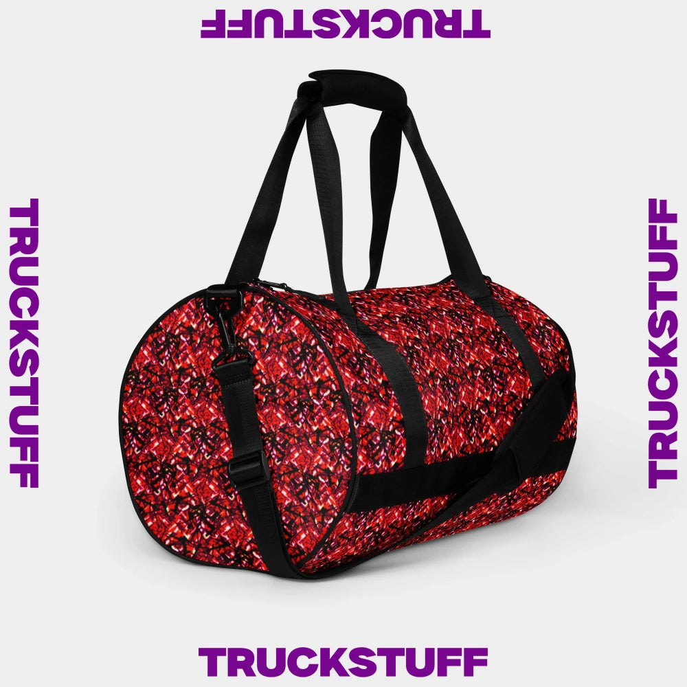 "Danish Pluche" Holiday Bag