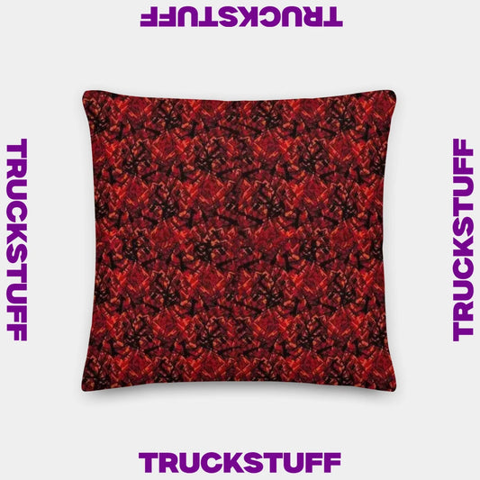 "Danish Pluche" Pillow