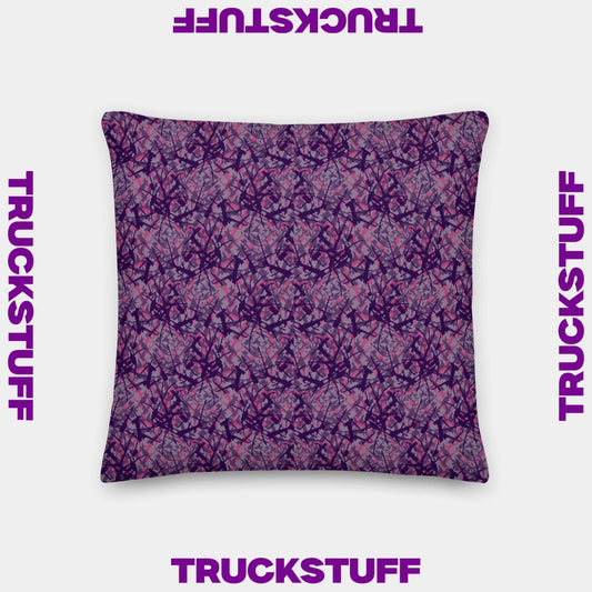 "Danish Pluche" Pillow