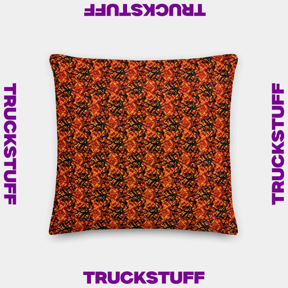 "Danish Pluche" Pillow