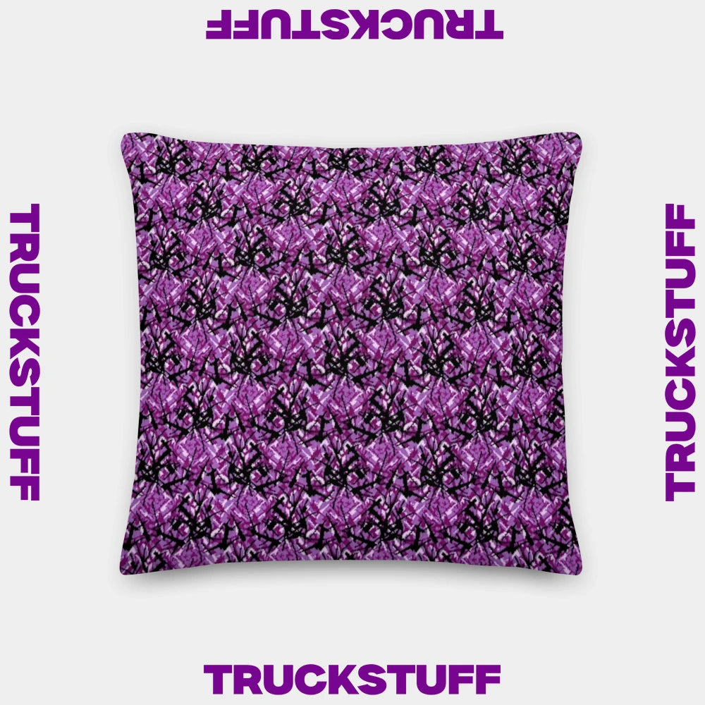 "Danish Pluche" Pillow