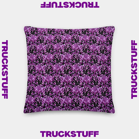 "Danish Pluche" Pillow
