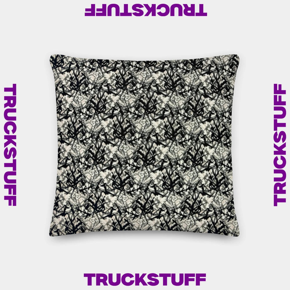 "Danish Pluche" Pillow