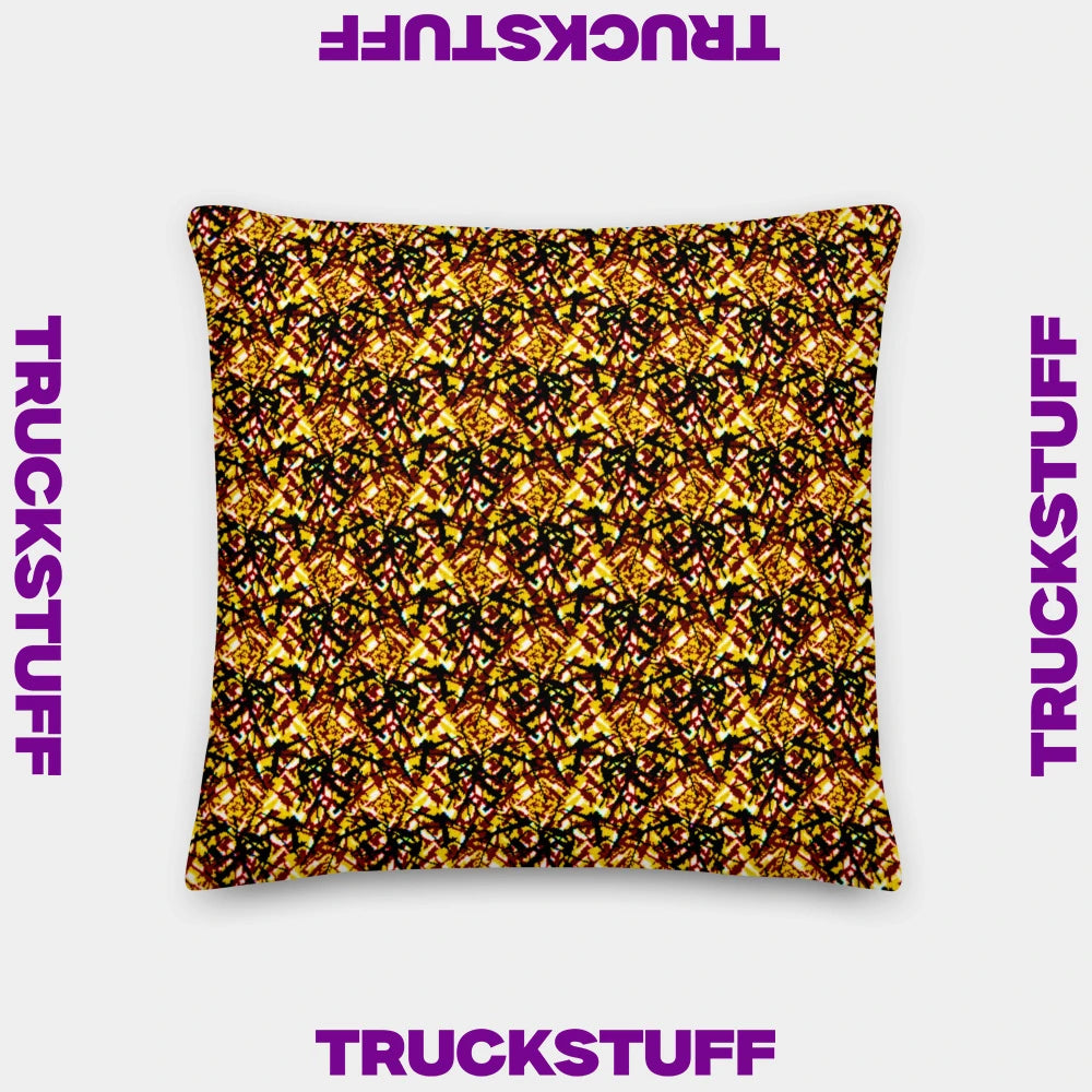 "Danish Pluche" Pillow
