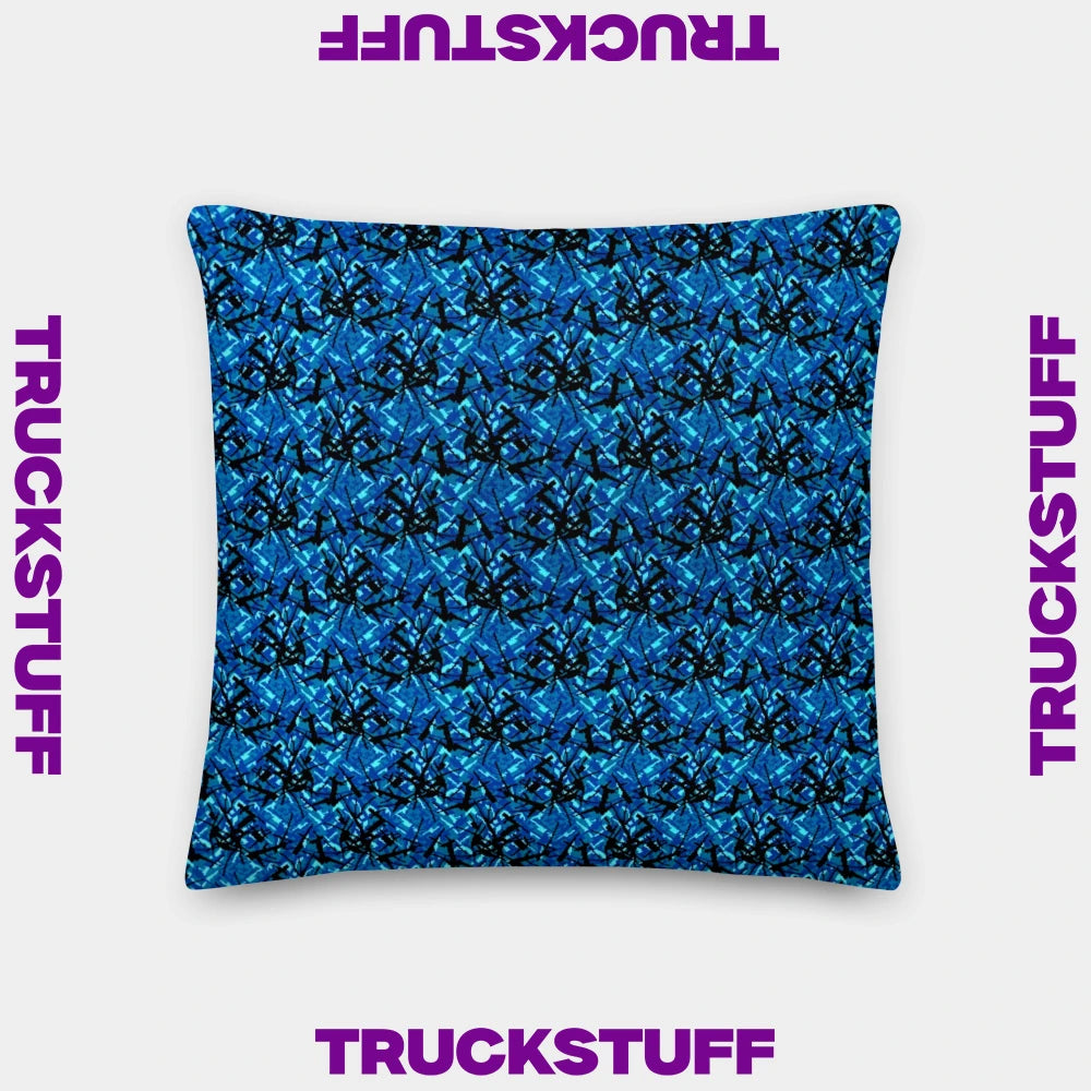 "Danish Pluche" Pillow