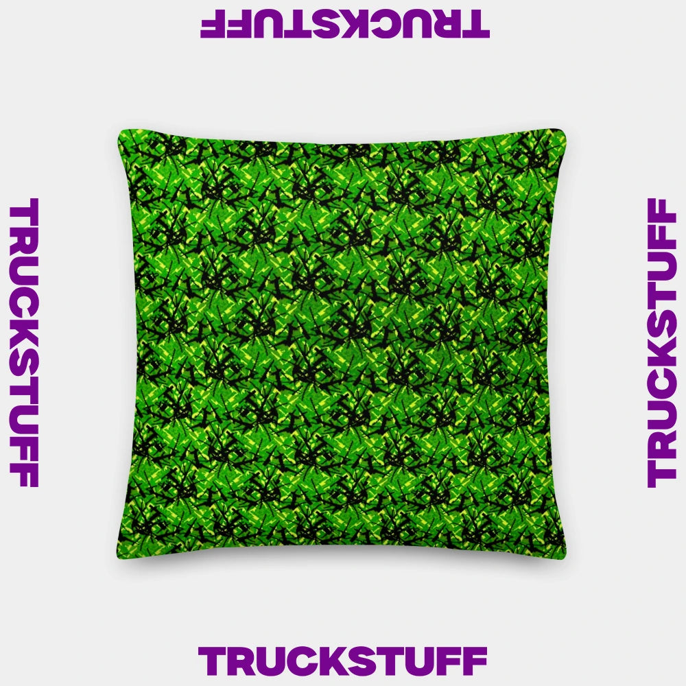 "Danish Pluche" Pillow