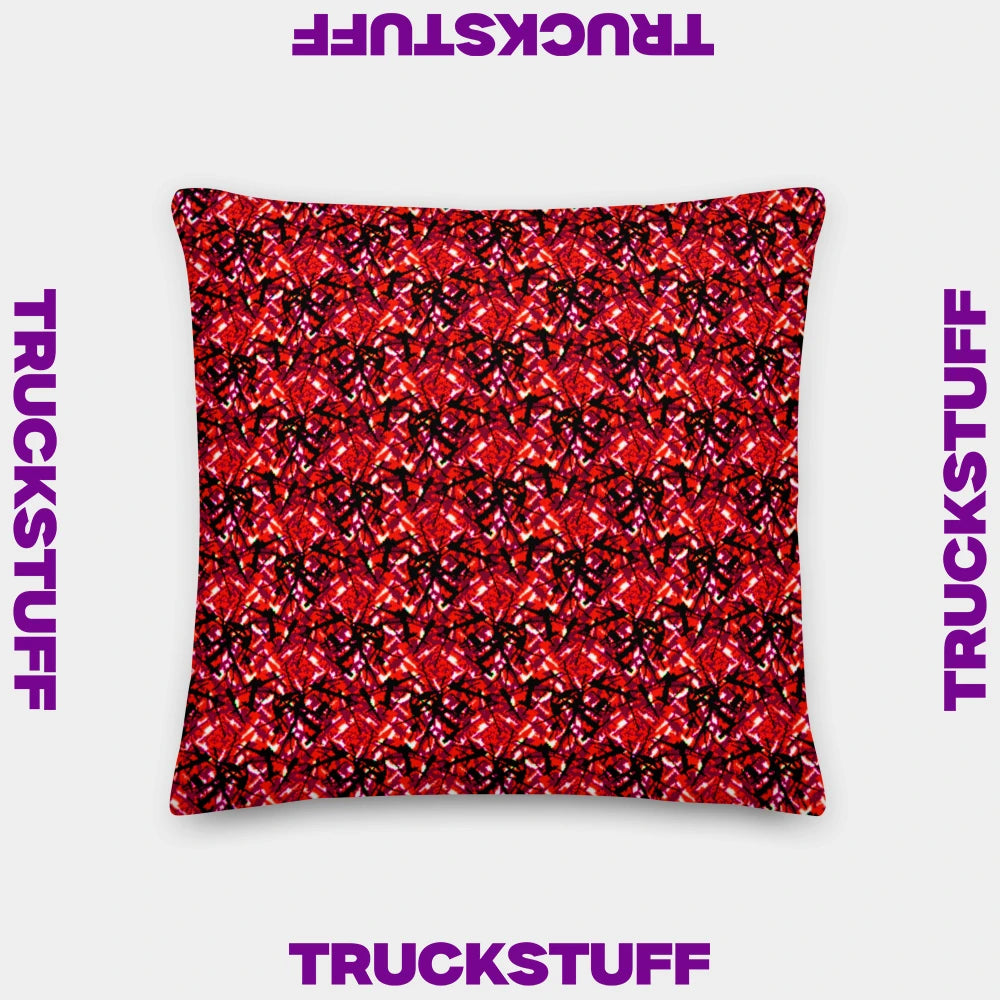 "Danish Pluche" Pillow