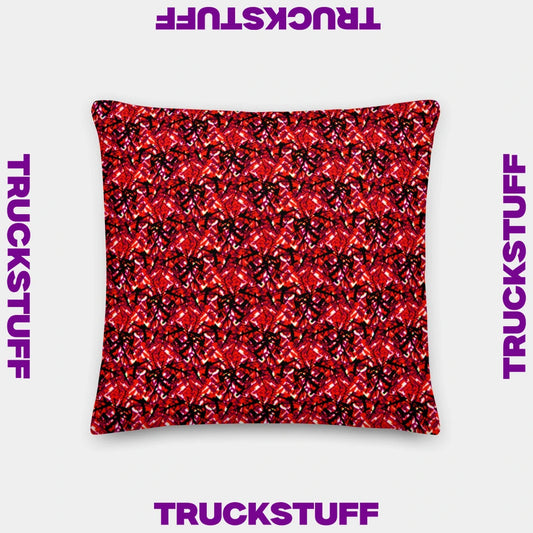 "Danish Pluche" Pillow
