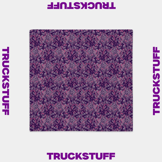 "Danish Pluche" Pillow Case