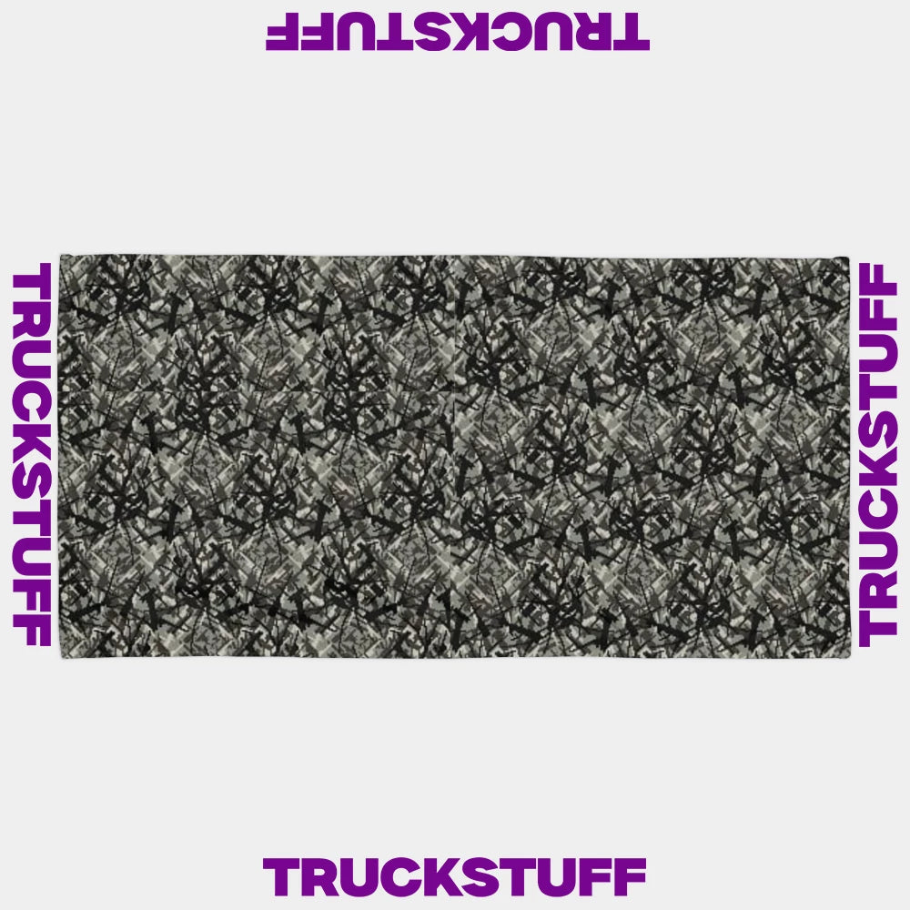 "Danish Pluche" Towel